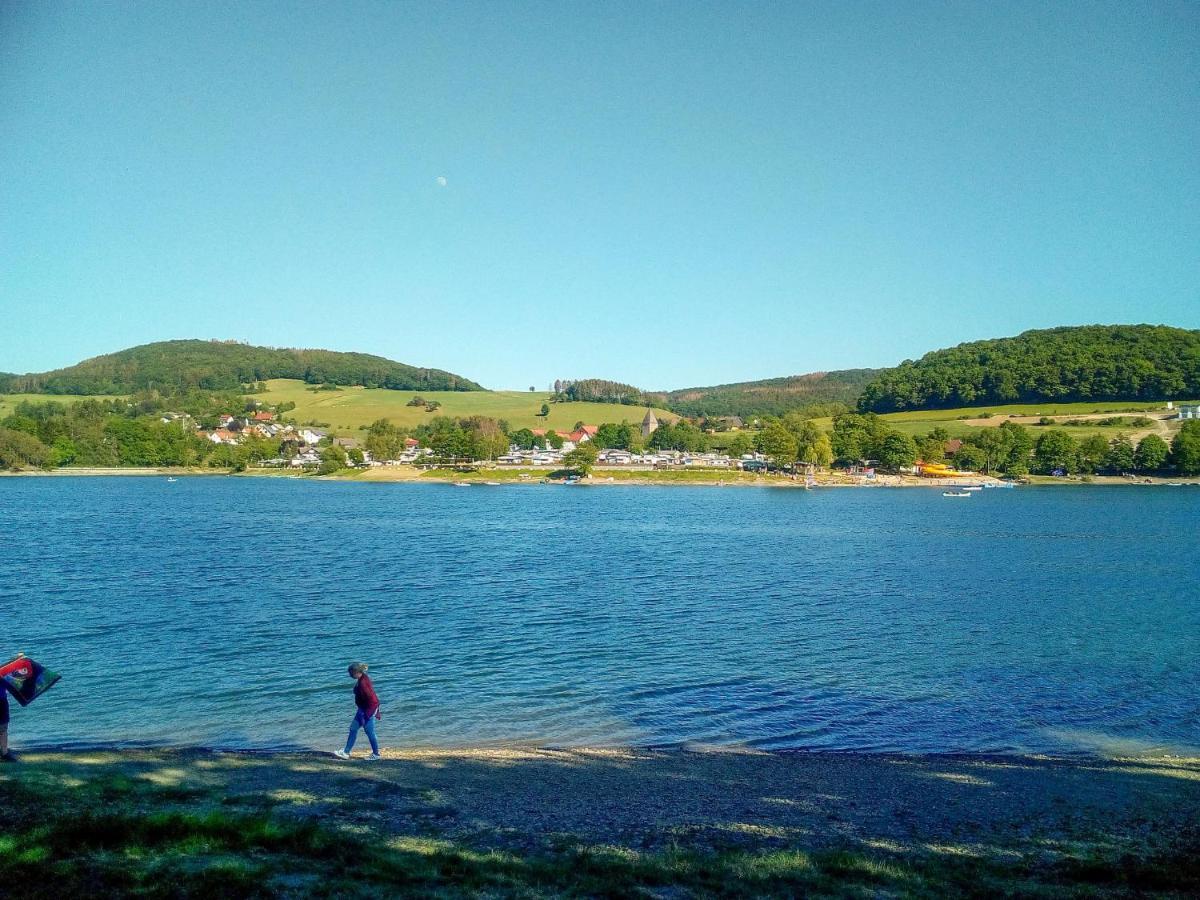 Holiday Home Neles Kate Am Diemelsee By Interhome Helminghausen Exterior foto